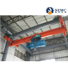 Frtu European Electric Single Beam Bridge Type Suspension Crane